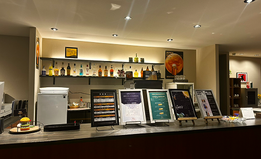 ゴルフラウンジ