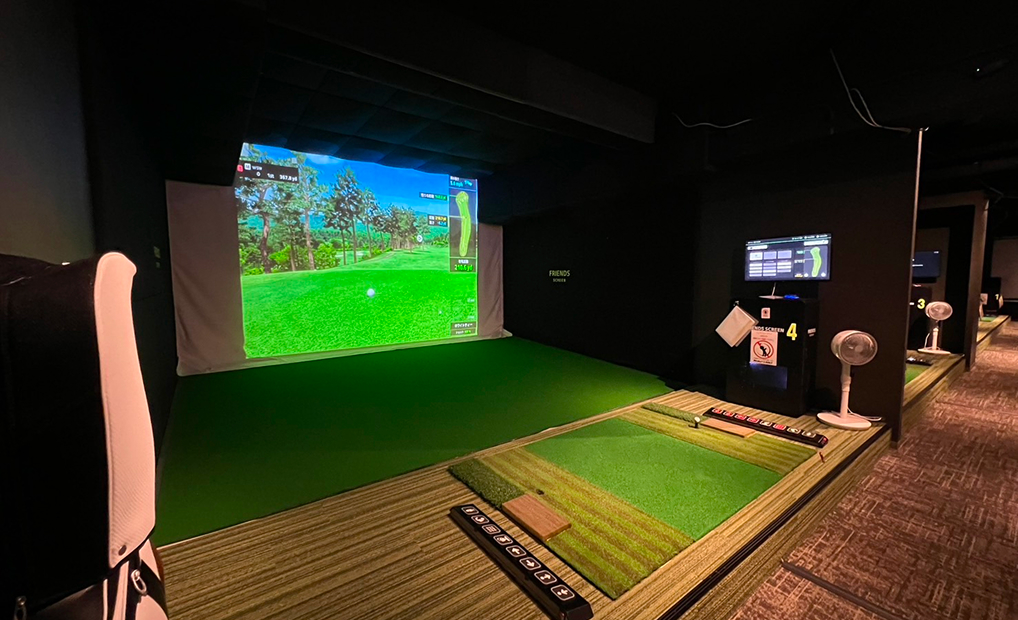 豊富なゲームモードで上達をサポート！